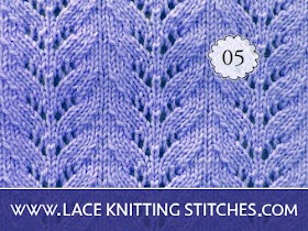 Lace Knitting 05