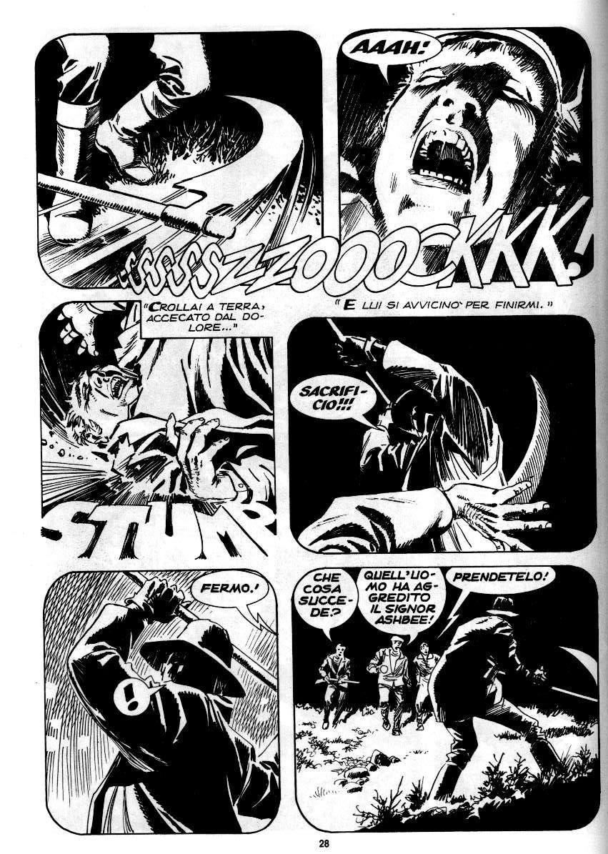 Dylan Dog (1986) issue 160 - Page 25