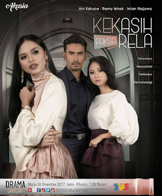 Miss Banu Story Sinopsis Drama Kekasih Paksa Rela Akasia Tv3