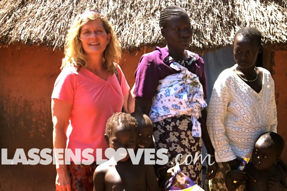 lassensloves.com, Lassen's, Gulu+Uganda, Africa+huts, thrive+gulu