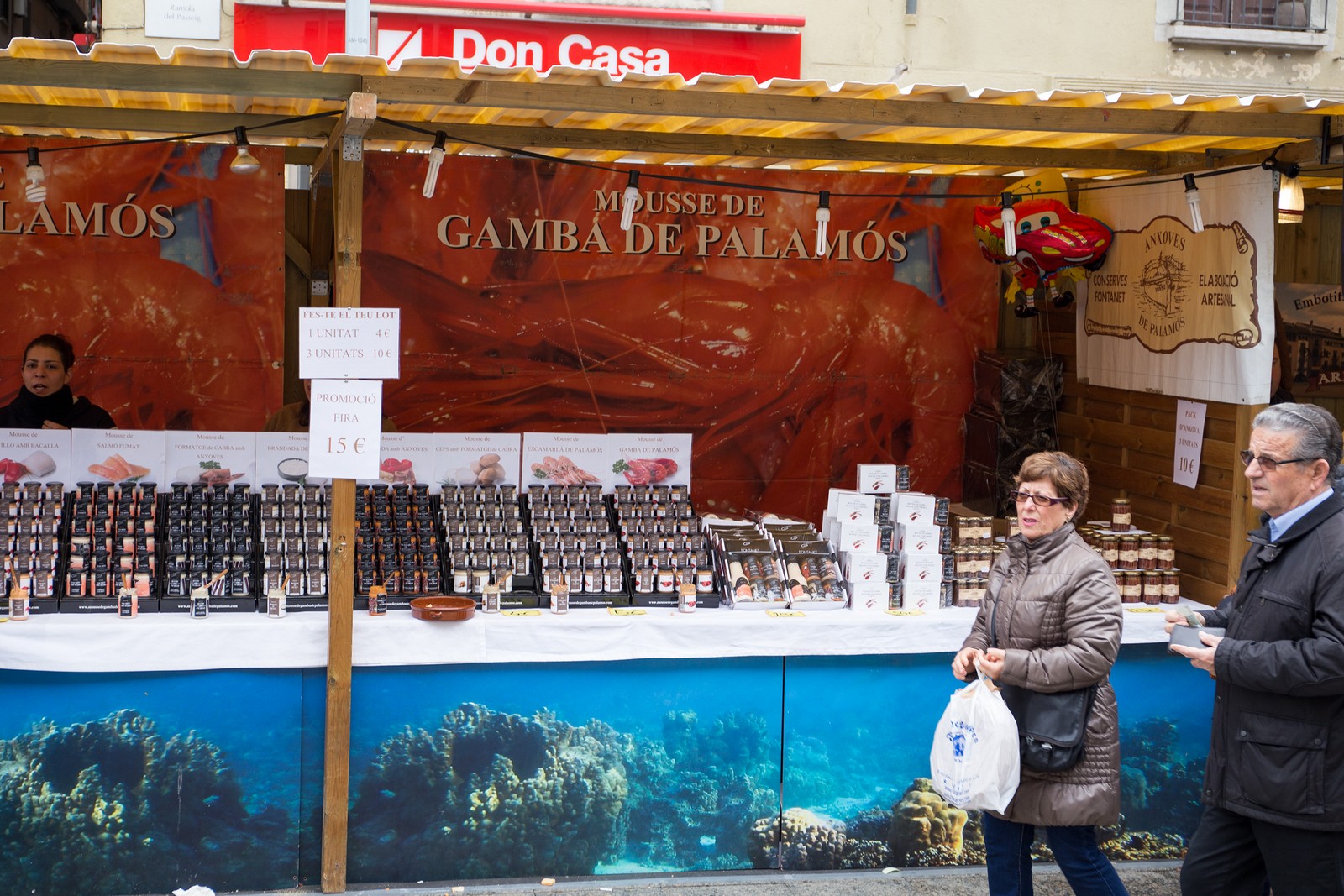 Mercat del Ram de Vic Mercat del Ram de Vic