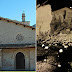 Σκηνές αποκάλυψης στην Ιταλία: Καταστράφηκε εκκλησία από το χτύπημα του Εγκέλαδου (Βίντεο)