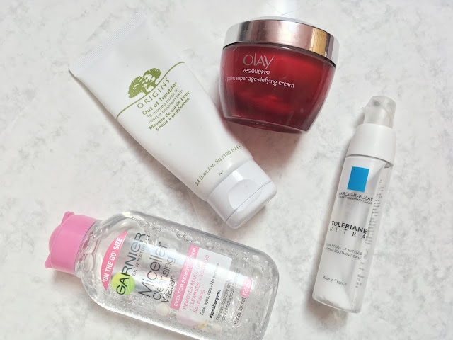 Current Skincare Essentials