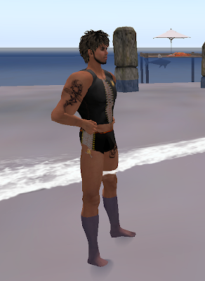 NakedCarl: SPURT GAY MEN NAKED BEACH