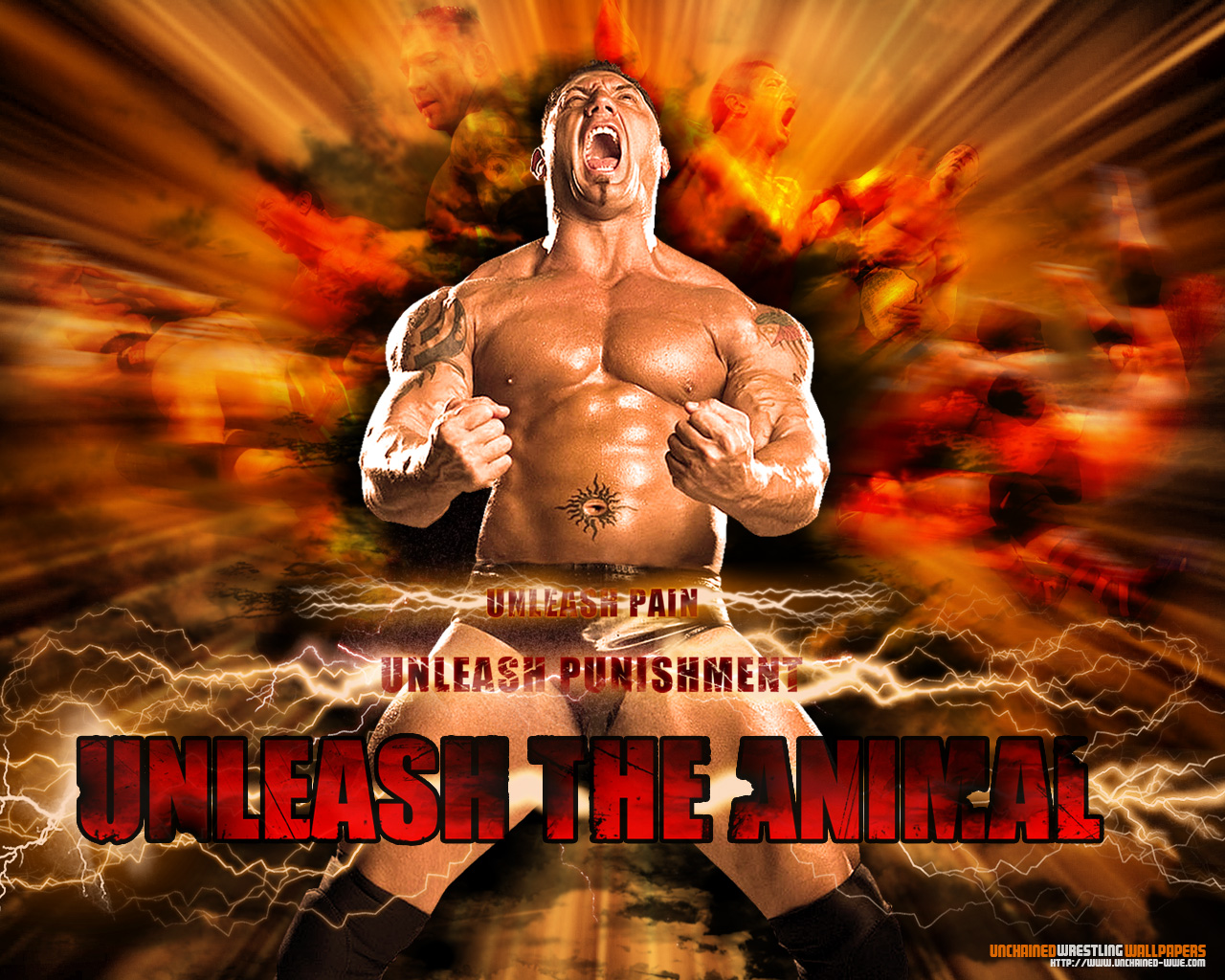 Batista the Animal wallpapers ~ WWE Superstars,WWE ...