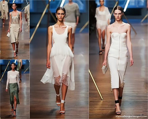 Jason Wu S/S 2014 JasonWu S/S2014 runway dresses