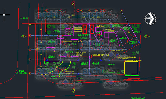 download-autocad-cad-dwg-file-building-in-smaland
