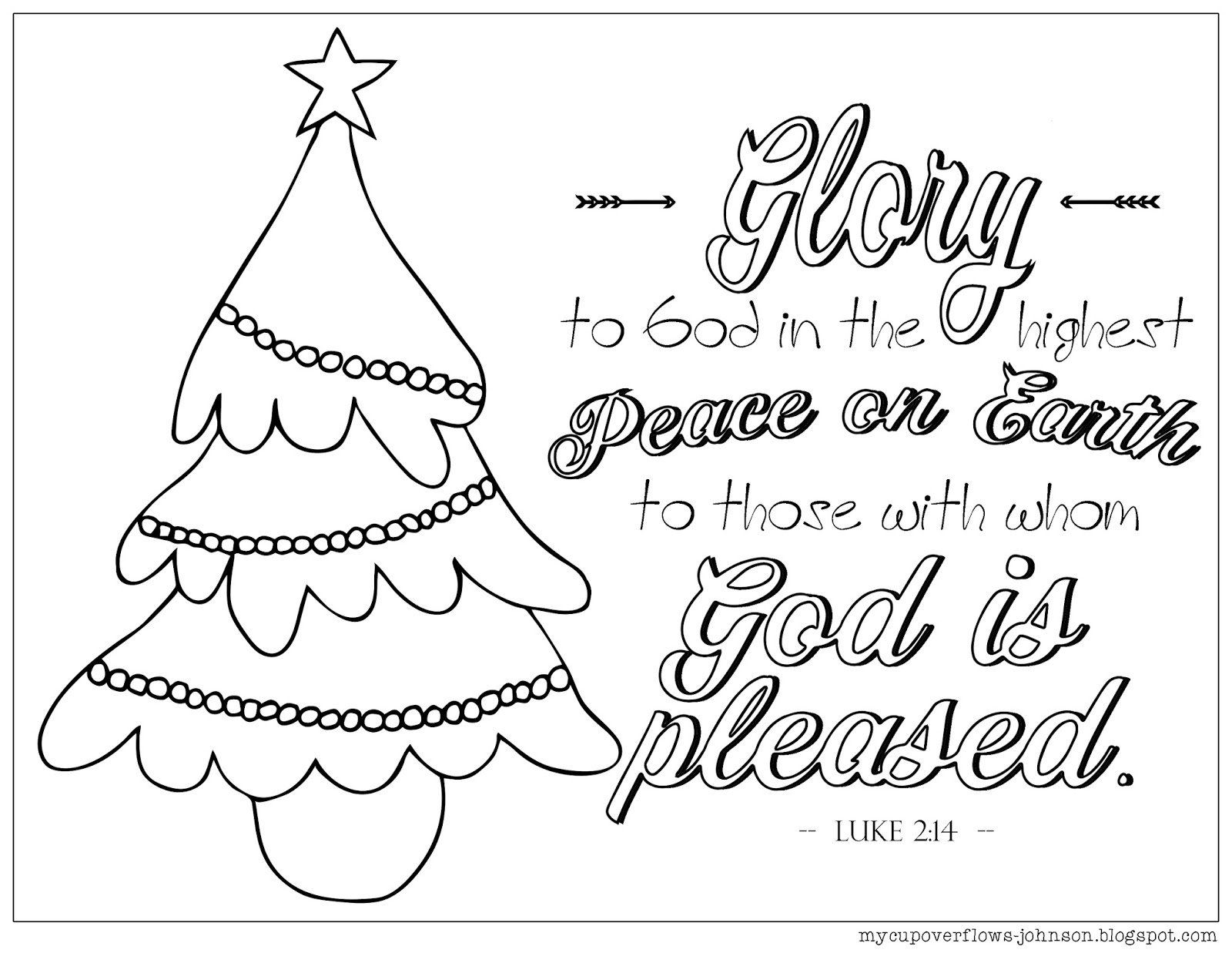 My Cup Overflows 2017