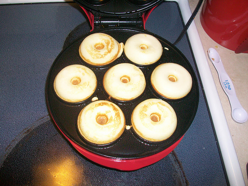 Bella Cucina Artful Food Mini Donut Maker Recipes at Ann Smith blog