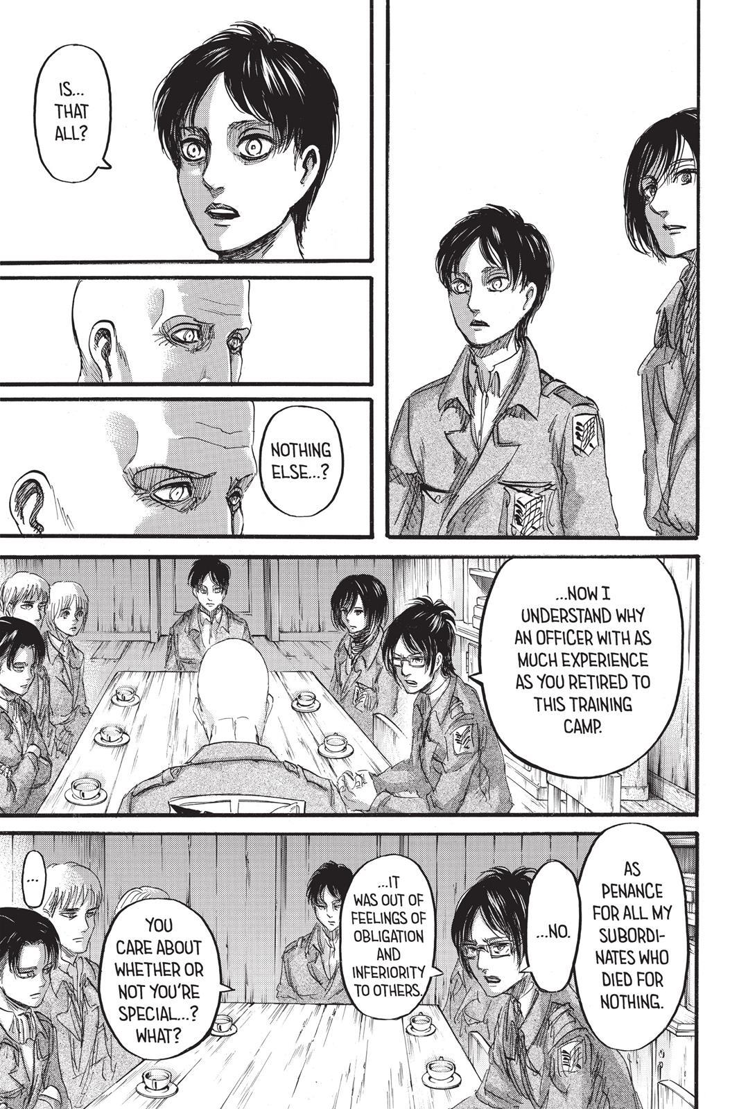 Attack on Titan Chapter 71 - ManhwaFull.net