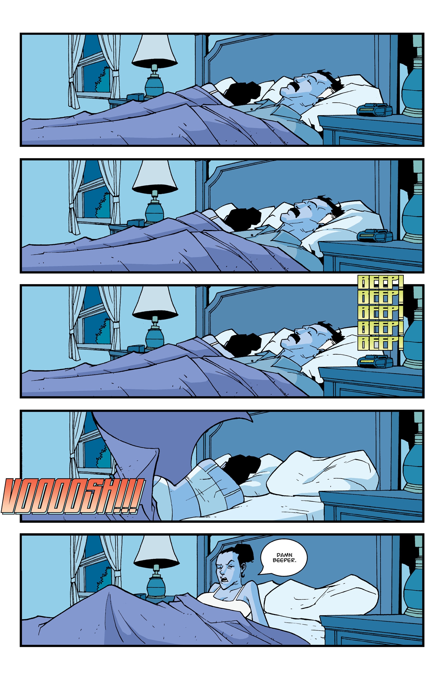 Invincible chapter 10 page 9