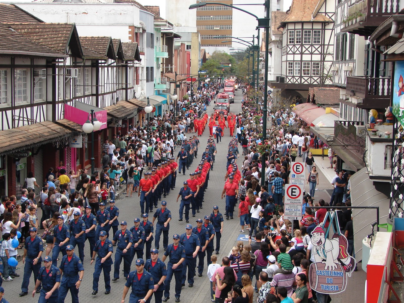 Blog do Jaime BLOG FOTOS E NOTÍCIAS DE BLUMENAU Desfile cívico da Independência do Brasil