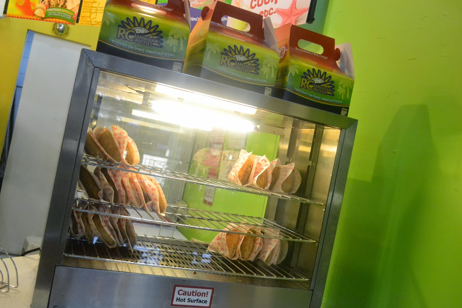 Royal Caribbean Jamaican Patties