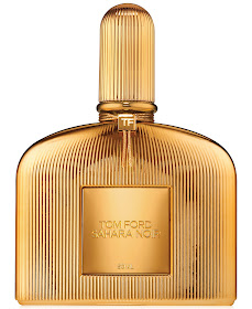 Cosmetics - notes, advices, discussions...: SAHARA NOIR - SACRED BURNING  INCENSE SCENT by TOM FORD