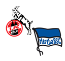 FC Köln - Hertha BSC