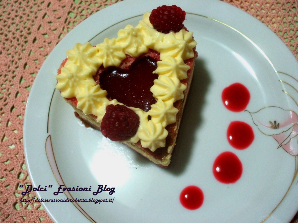 Dammi 3 parole: Dolce, Cuore, Amore… | Ricetta ed ingredienti dei ...