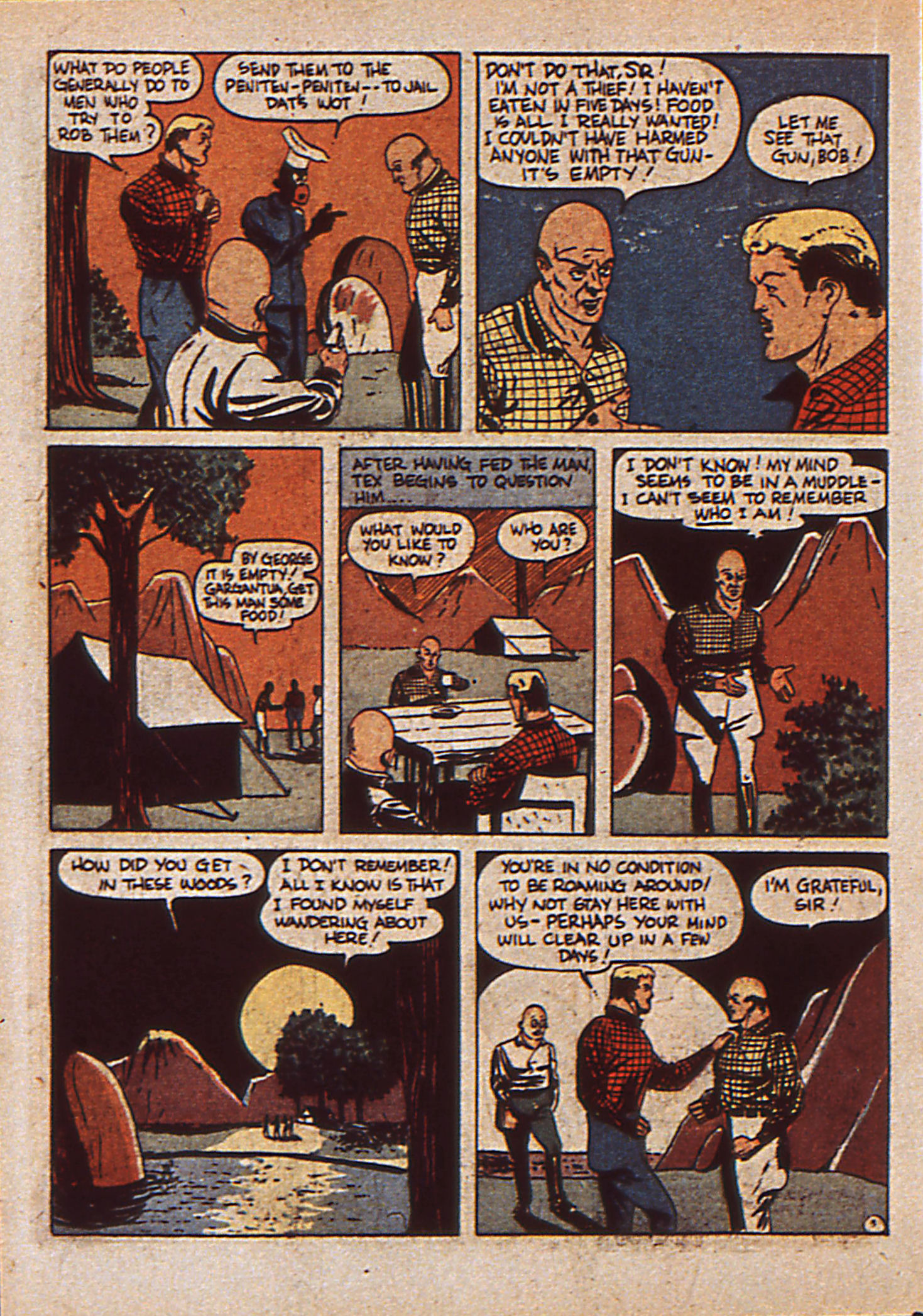 Action Comics (1938) 25 Page 37