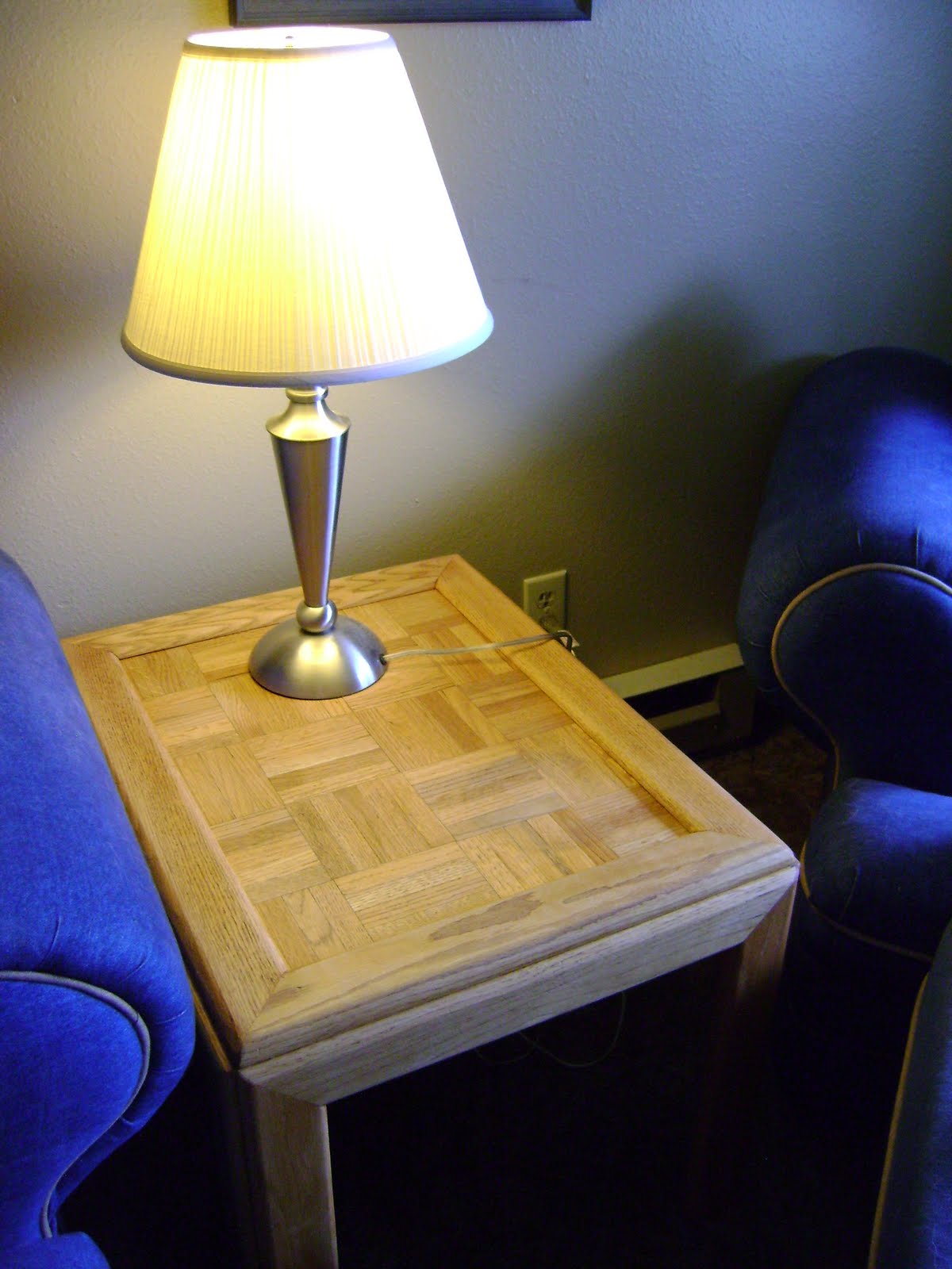 SemiUrban Homesteader Beeswax Wood Finish