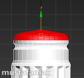 نمذجة مملحة طعام في 3d max 2015 مع تساقط الملح نمذجة مملحة طعام في 3d max 2015 مع تساقط الملح
