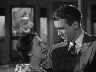 It's A Wonderful Life (George & his Mother)