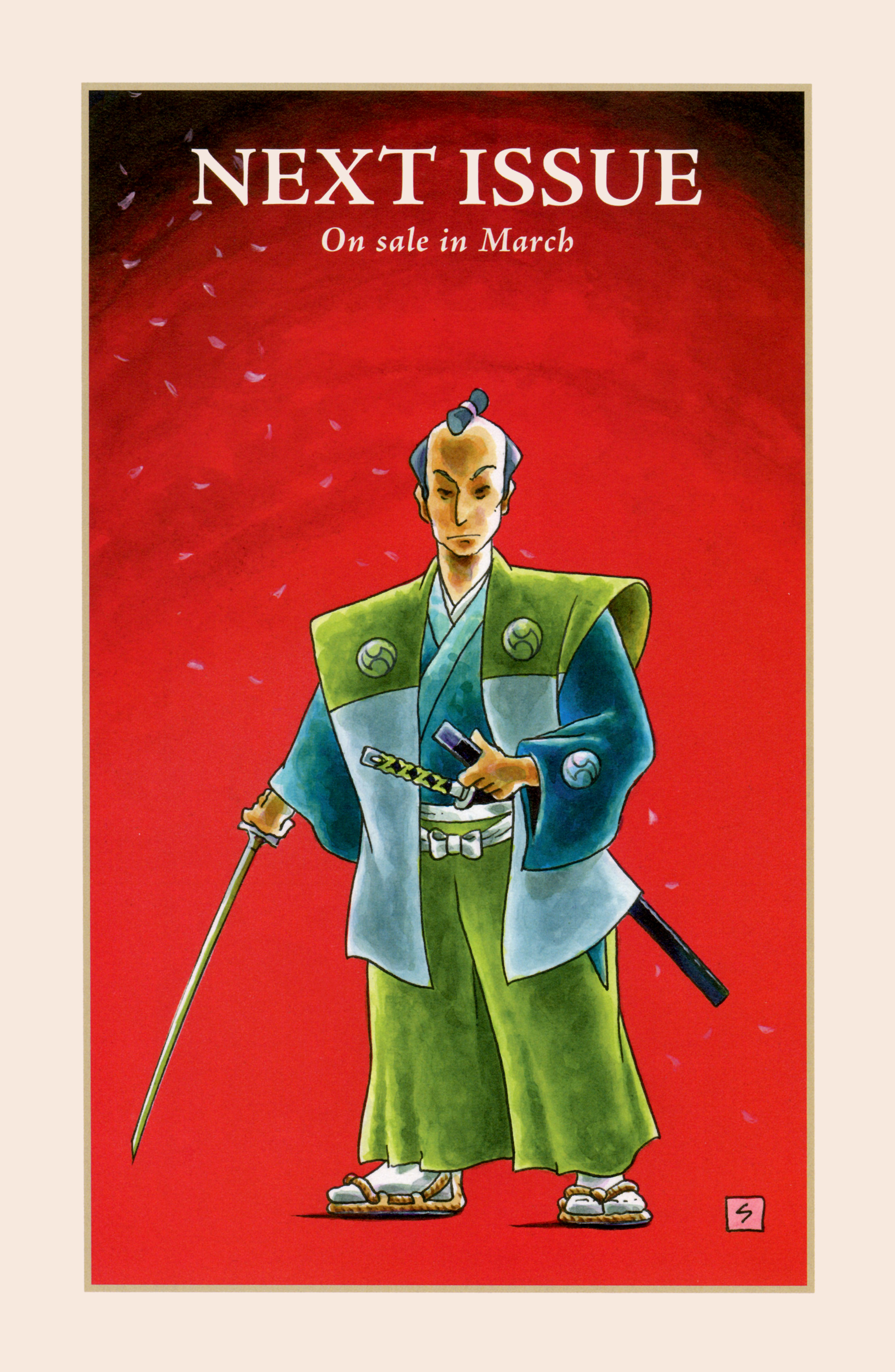 Read online 47 Ronin comic -  Issue #2 - 26