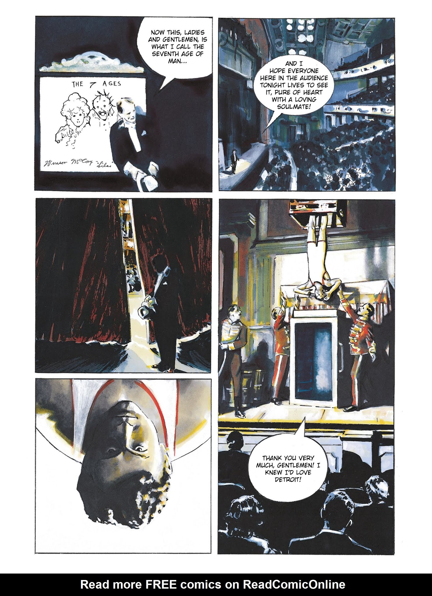 Read online McCay comic -  Issue # TPB (Part 2) - 5