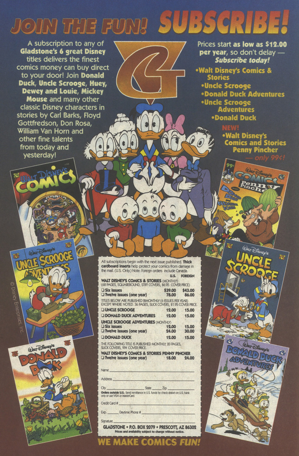 Read online Walt Disney's Donald Duck (1993) comic -  Issue #303 - 14