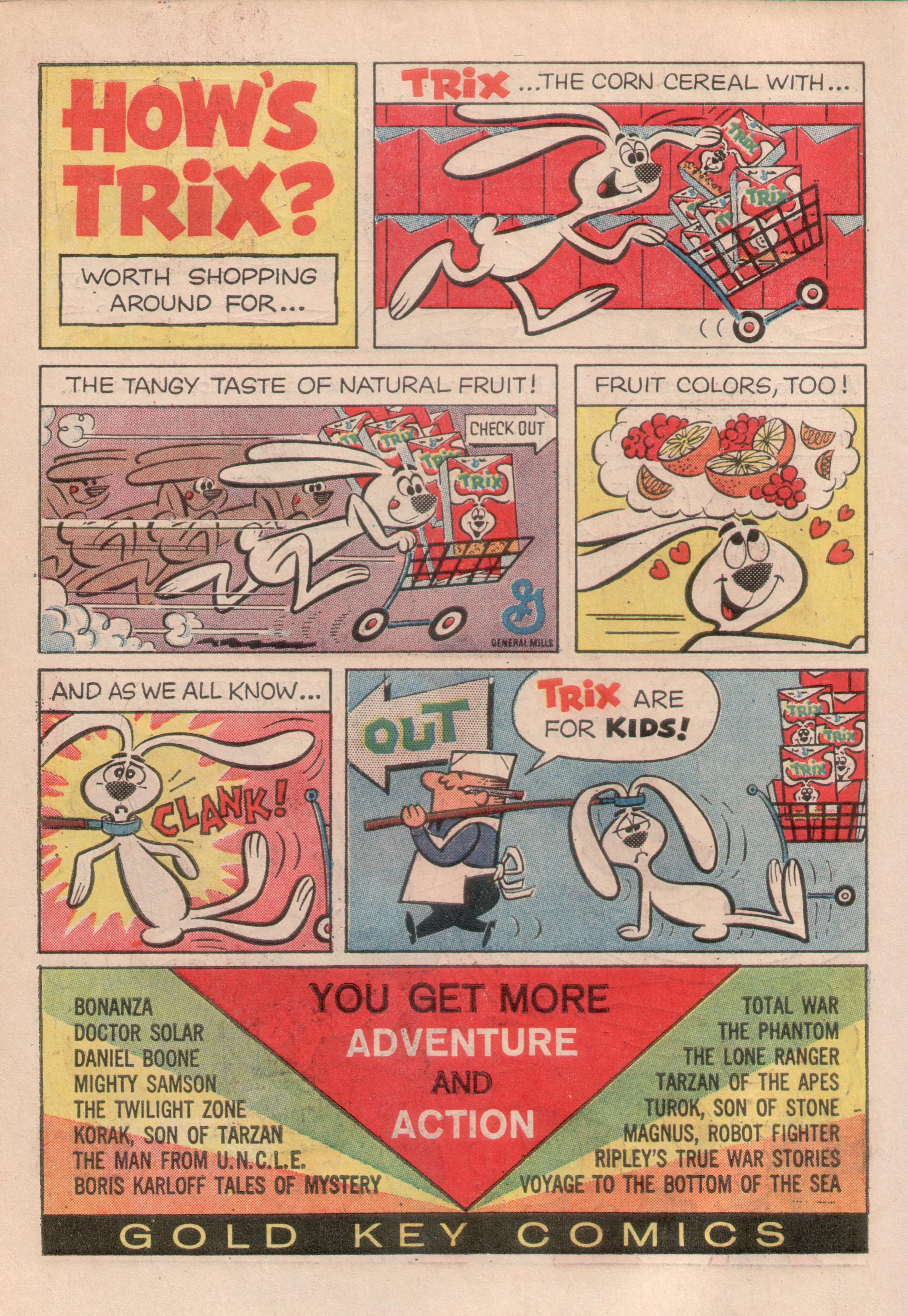 Read online Walt Disney's Donald Duck (1952) comic -  Issue #108 - 34