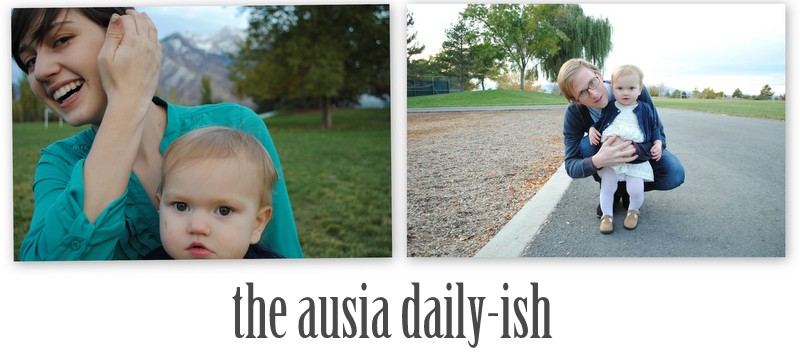 The ausia daily-ish