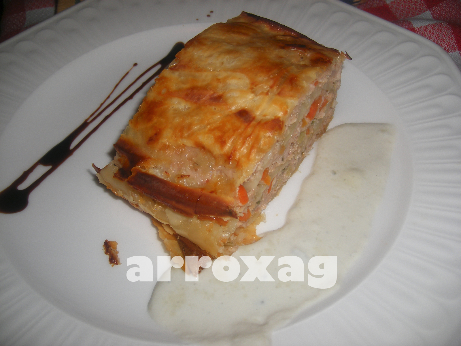 COCINA VASCA ARROXAG PASTEL WELLINGTON DE CARNE