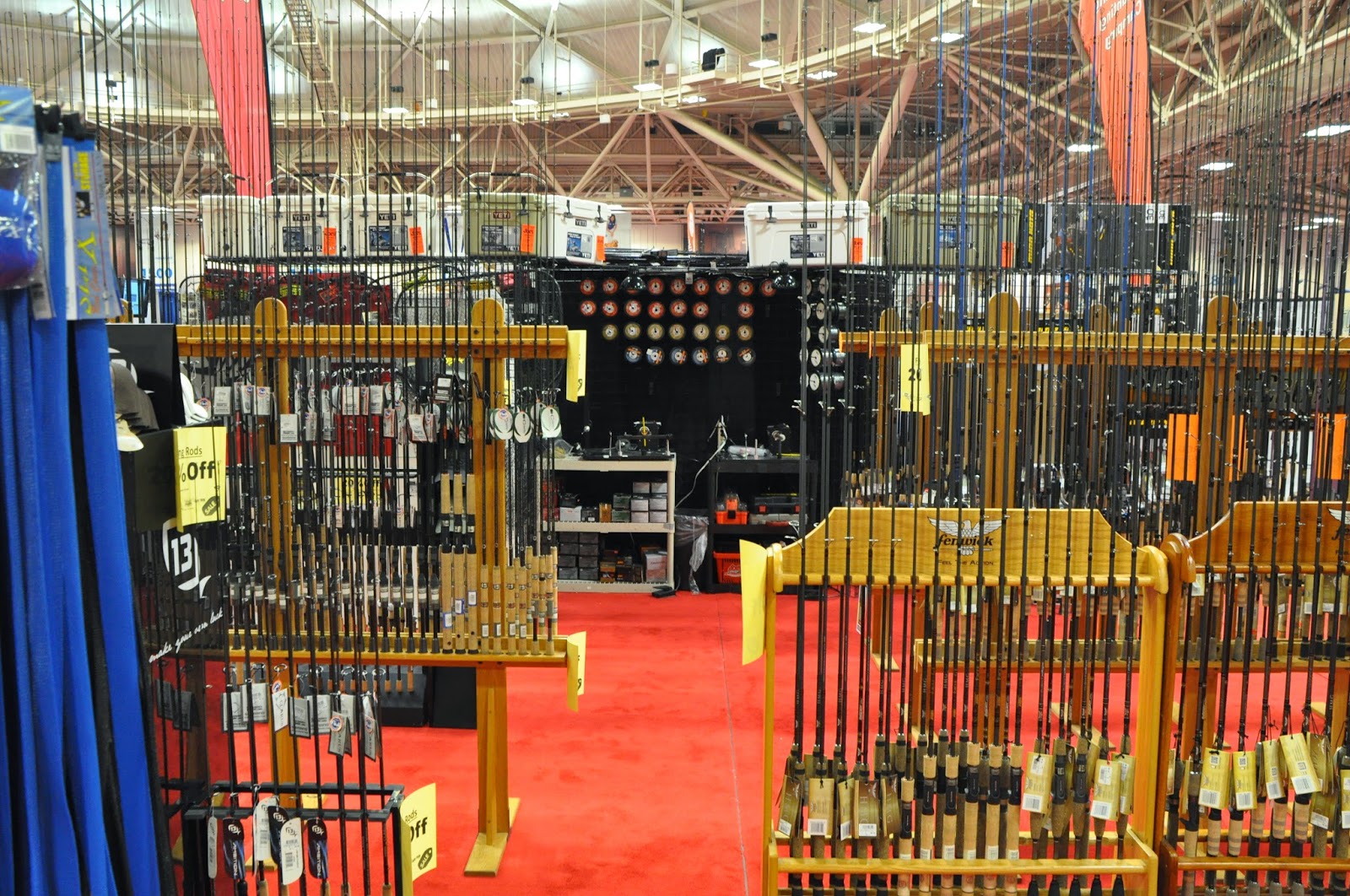 Joe's Sporting Goods March 2014