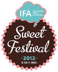 BELLE CUPCAKES en IFA SWEET FESTIVAL 2012