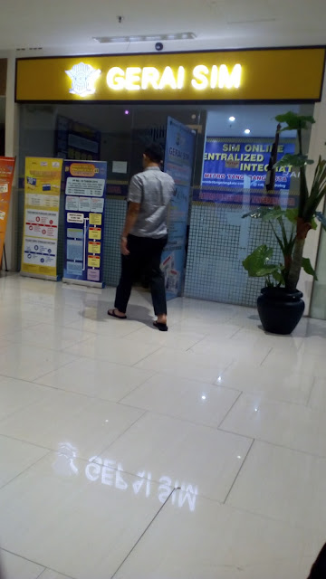 Perpanjang SIM Di Gerai SIM Alam Sutera Tangerang Perpanjang SIM Di Gerai SIM Alam Sutera Tangerang