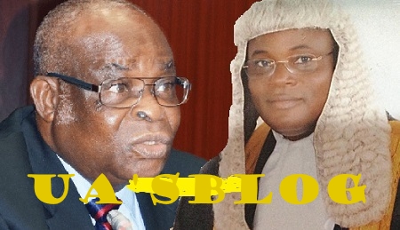 EFCC Seizes Passport Of Joe Agi For Paying $30,000 Into Onnoghen's Account