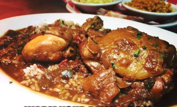 Best Chicken Stew Recipe