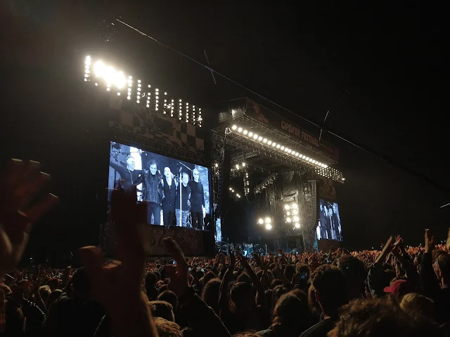 Depeche Mode, Open'er Festival 2018