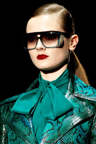 CHIC.TV Beauty Blog: Gucci Hair and Beauty