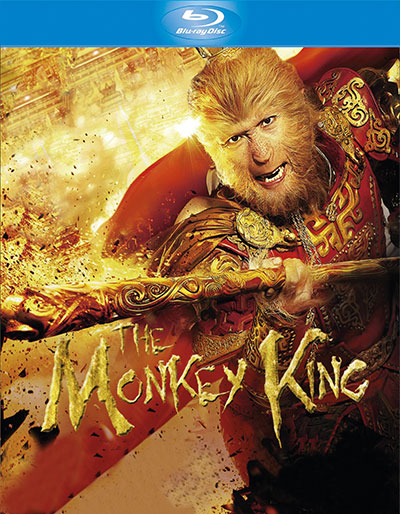 Xi you ji: Da nao tian gong [The Monkey King] (2014) 1080p BDRip Audio Chino [Subt. Esp] (Fantástico. Acción)