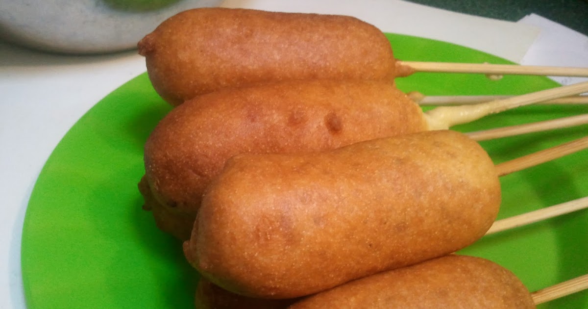 You Be the Cook Corn Dogs