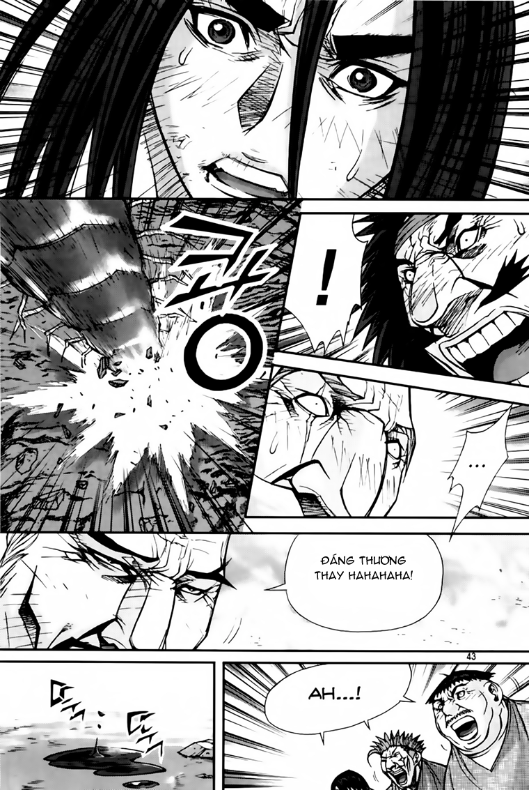 Diêm Đế - King of Hell chap 209