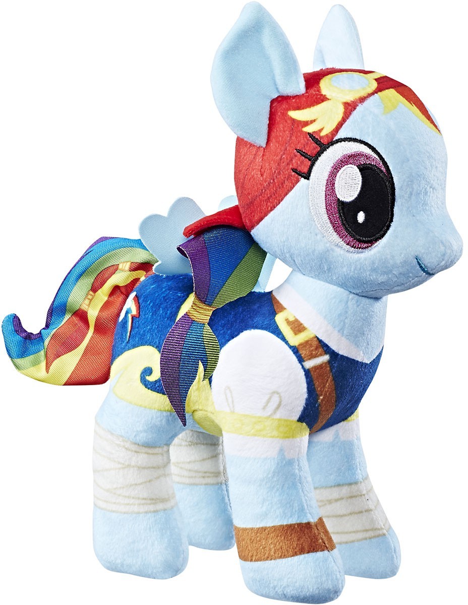 my little pony pirate pony plushes revealed nataliezworld