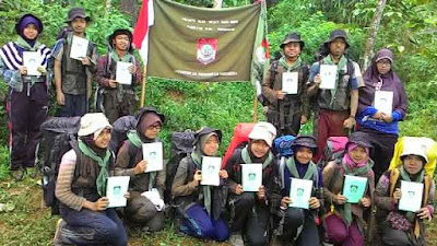 ANGKATAN XV GAMA CHANDANI MAHAGURU