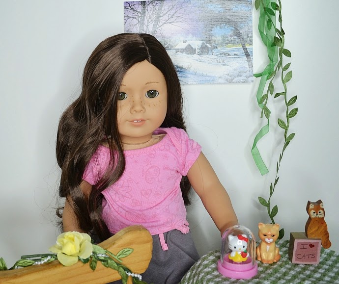♥super Fun N Useless Judgements♥ My American Girl 55 Just Like You Doll Review And Photos ~