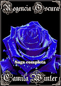 Saga Regencia Oscura en amazon