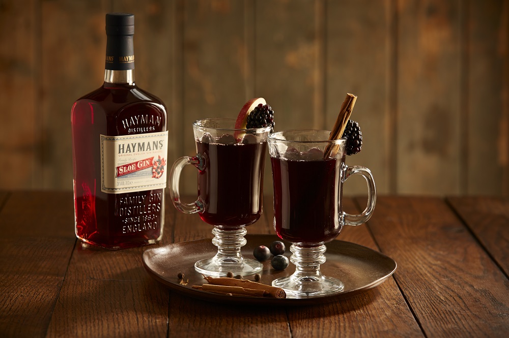 Make The Most Of Sloe Berry Season With Hayman’s Gin