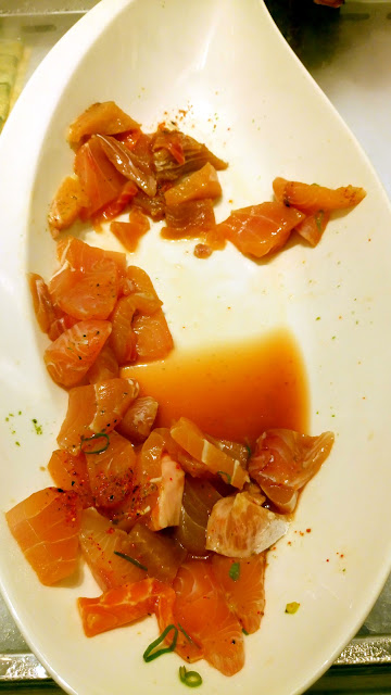 【食記】台北漢來海港天母店,熱門吃到飽餐廳,點心甜點令人驚豔!