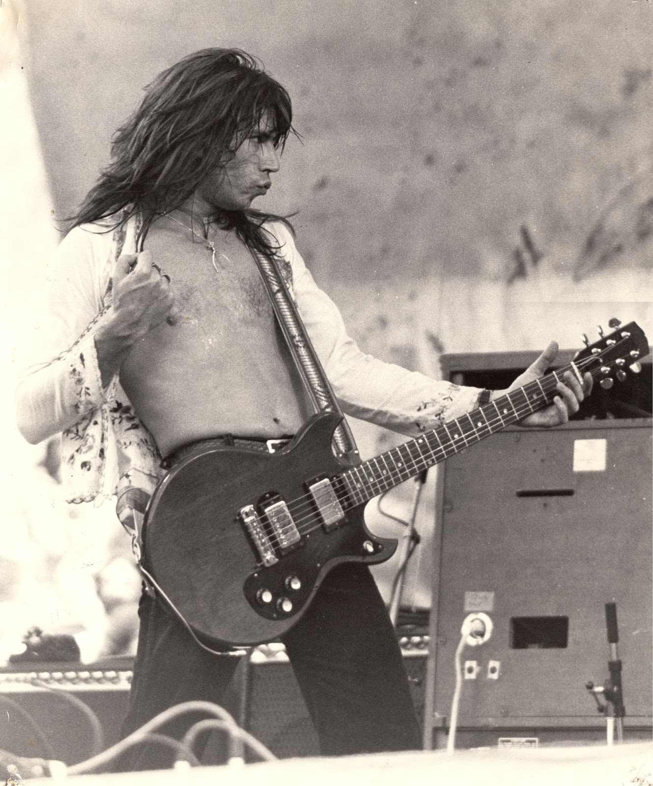 Forestdweller: Pat Travers