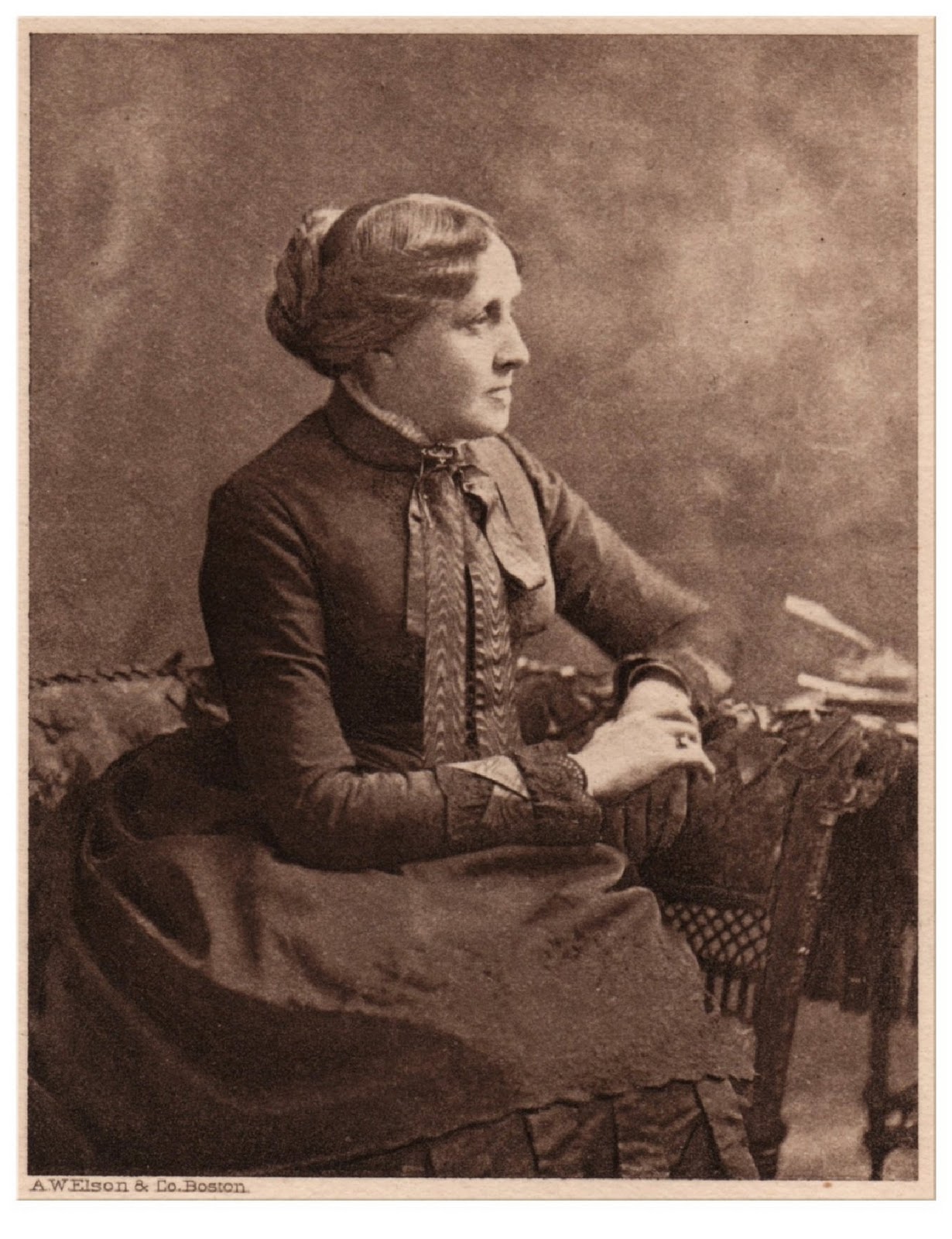 Sweete Felicity: Happy Birthday Louisa May Alcott