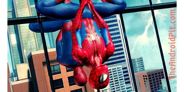 Spiderman Games for Android, Spiderman Games for Android free download