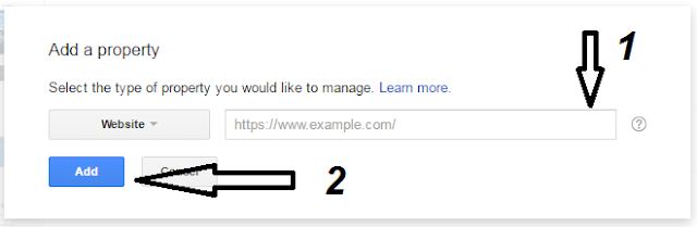 submit sitemap to google